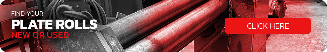 plate rolls