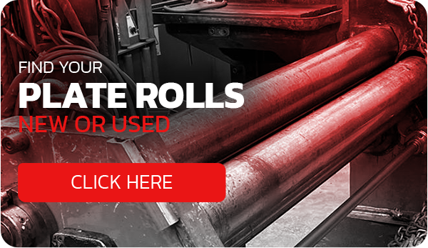 plate rolls