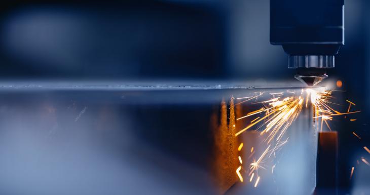 ¿Cómo elegir un láser industrial?