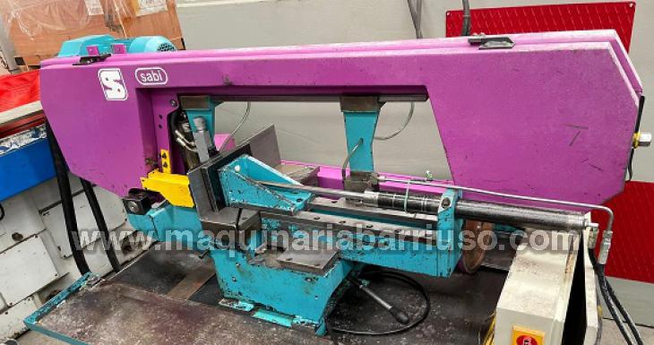Cómo elegir una sierra industrial