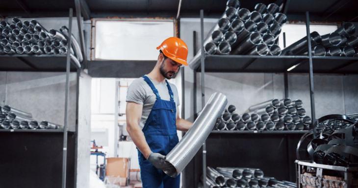 Curvadoras industriales: todo lo que debes saber sobre tubos y perfiles