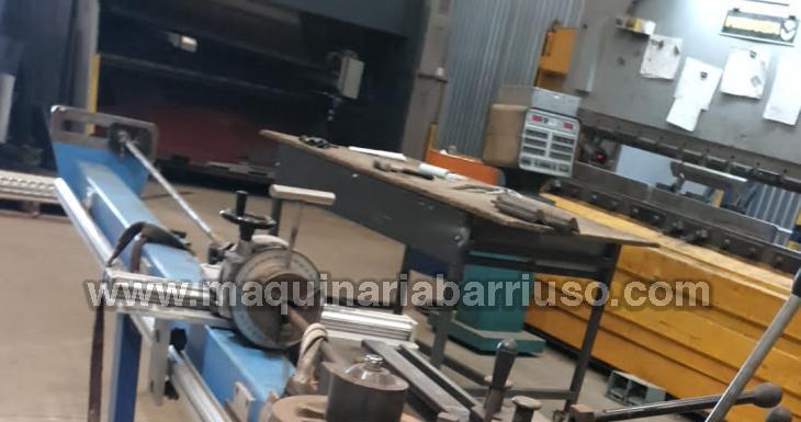 Curvadora de chapa: qué son, cómo funcionan y tipos disponibles