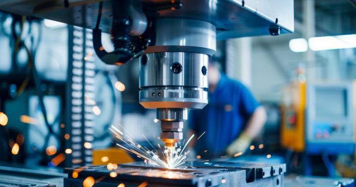 Fresadora CNC definición funcionamiento y ventajas reales en la industria