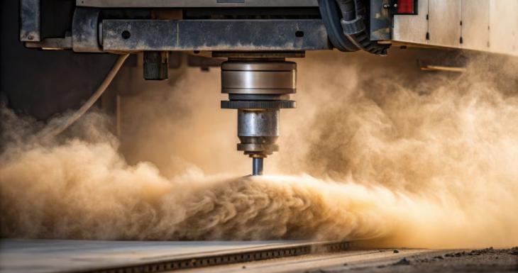 Industrial Shot Blasting Machines: What They Are and What They Are Used For