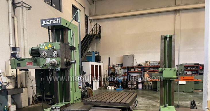 Guía completa sobre las mandrinadoras industriales