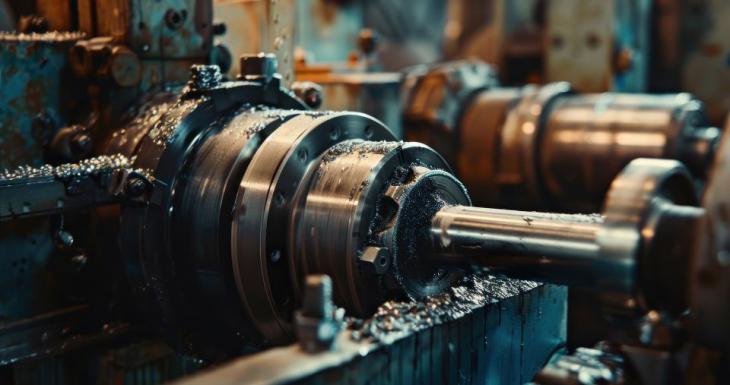 Processing Application of Horizontal Boring Machine