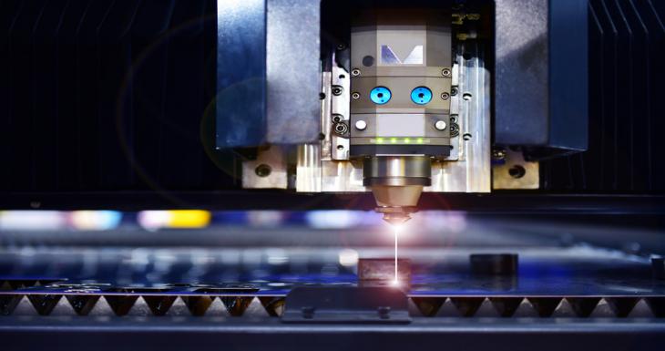 Types of industrial lasers and their various applications