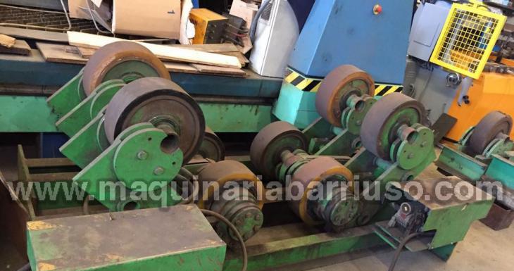 Welding Positioners: Types, Applications, and Benefits