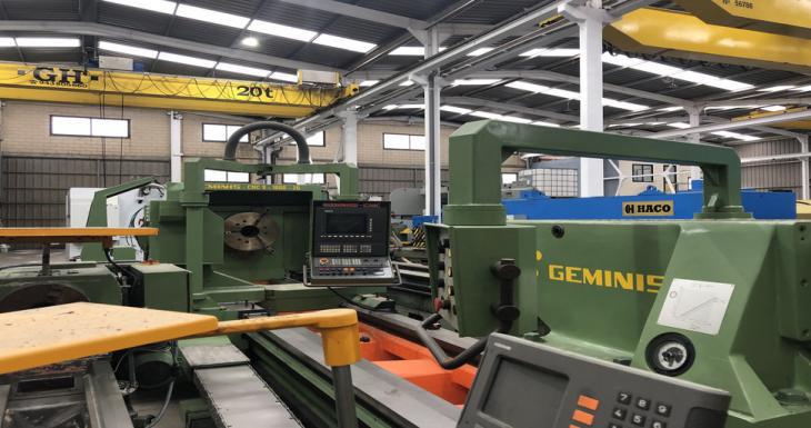 Second-Hand Metal Lathes: Advantages and Types