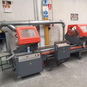 Máquinas para aluminio