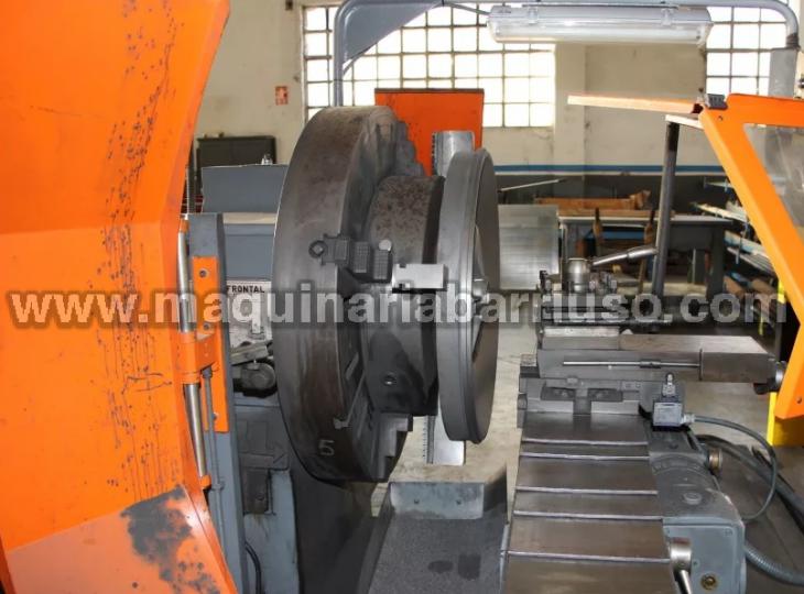 Torno  TADU Mod. FS-750 (3)