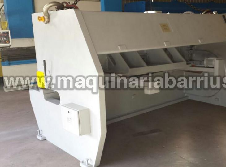 Cizalla CASANOVA Mod. VC26 de 3100 x 21 (3)