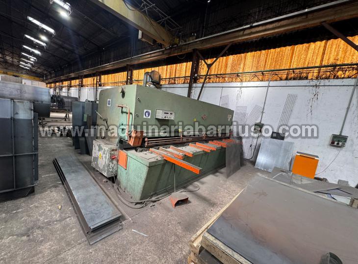 Cizalla BEYELER 1340 de 4050 x 16 mm (2)