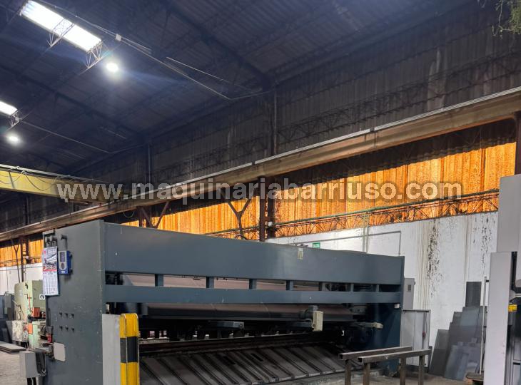 Cizalla DURMA VS 6006 de 6050 x 6 mm (3)
