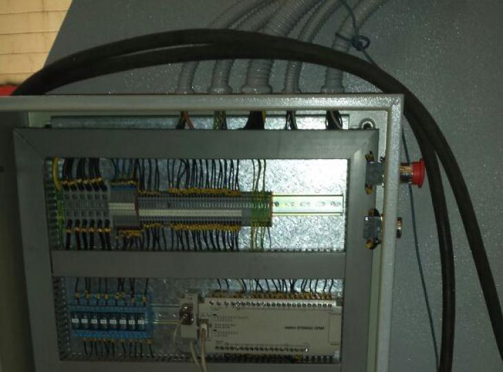Cizalla CASANOVA Mod. VC26 de 3100 x 21 (5)