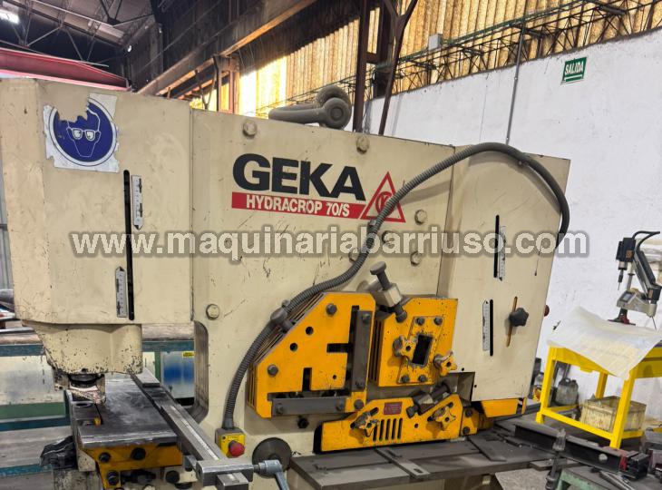 Punzonadora GEKA Hyd 70 (2)