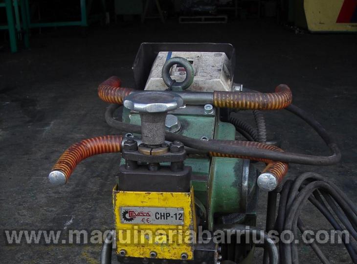 Chaflanadora CEVISA CHP-12 (2)