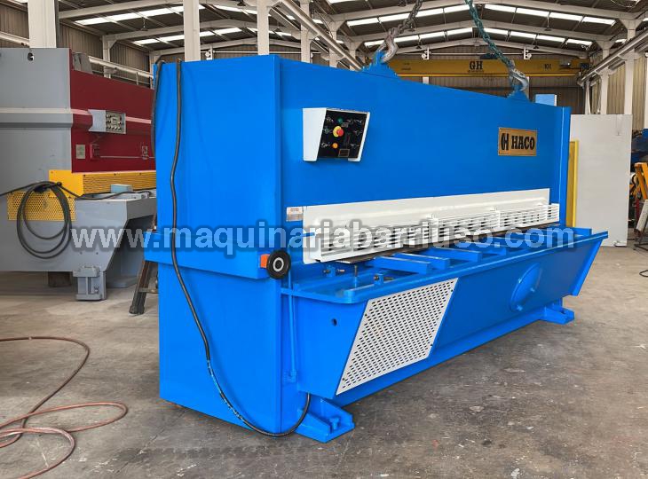 Guilhotina HACO TS 3012 de 3050 x 12 (2)