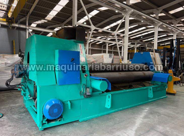 Cilindro SERTOM Mod. EMO 3080 de 3800 x 53 (2)