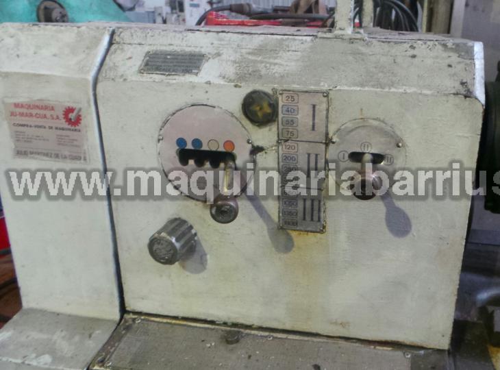 Torno paralelo LACFER Mod. CR-2-E-250 (4)