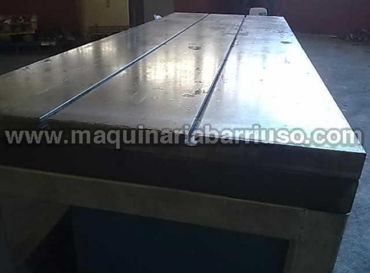 Mesa 3000 x 1000 de precision ranurada (3)