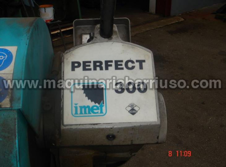 Tronzadora IMET  Mod. Perfect 300 (4)