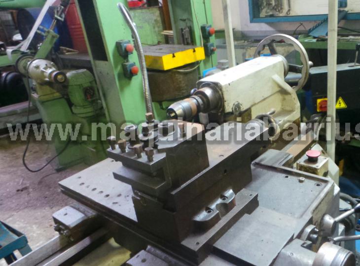 Torno paralelo LACFER Mod. CR-2-E-250 (6)