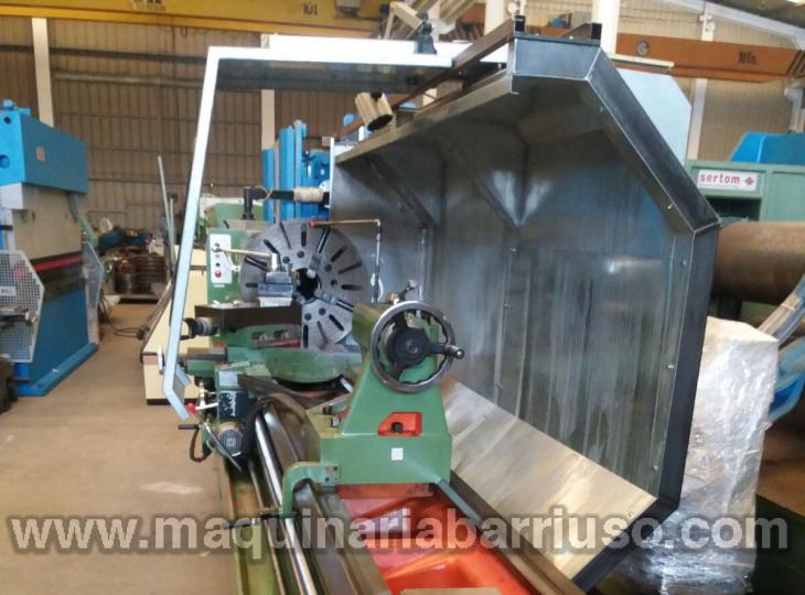 Torno GEMINIS GE-870 de 3.000 entre puntos (2)