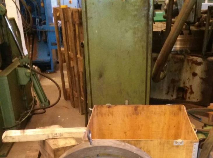 Torno GEMINIS GE-870 de 3.000 entre puntos (7)