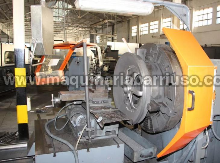Torno  TADU Mod. FS-750 (4)