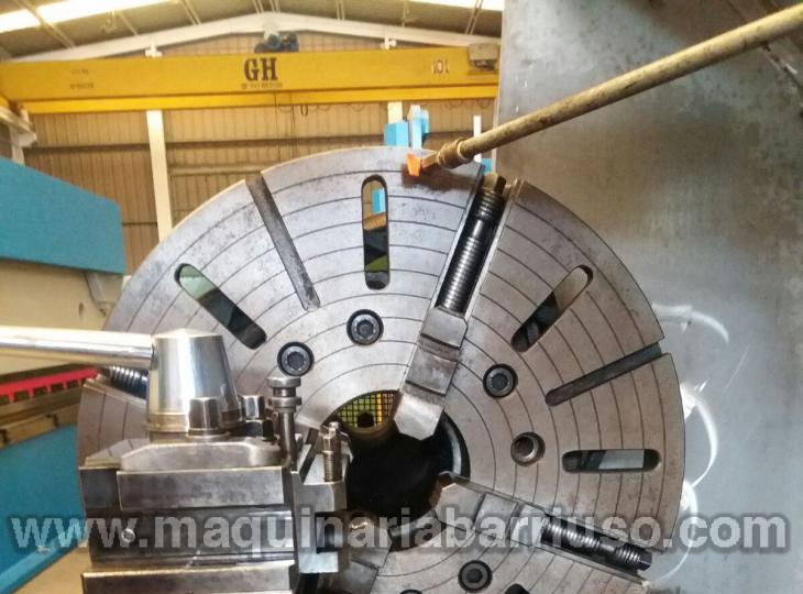 Torno GEMINIS GE-870 de 3.000 entre puntos (4)