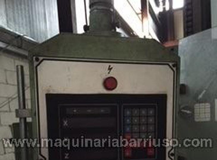 Mandrinadora de segunda mano JUARISTI Mod. MDR110.  (2)