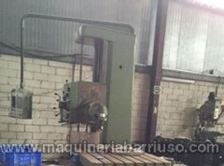 Mandrinadora de segunda mano JUARISTI Mod. MDR110.  (3)