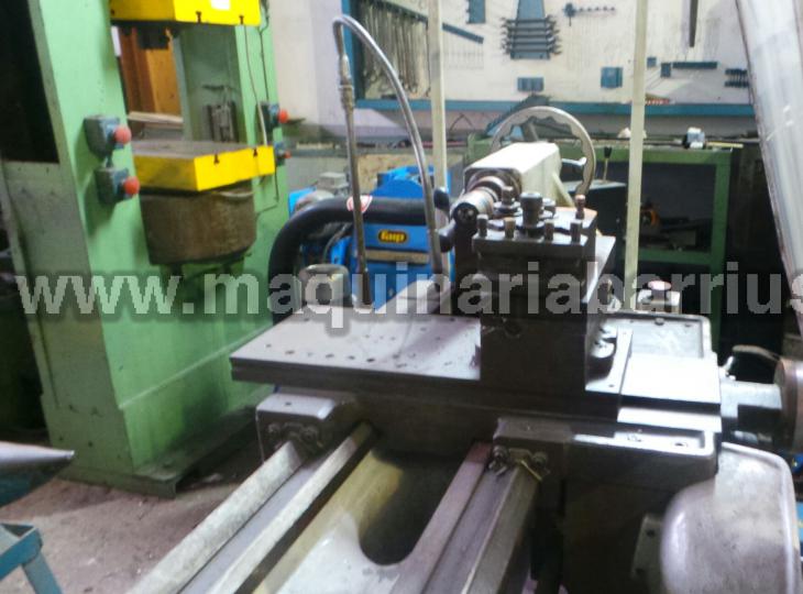Torno paralelo LACFER Mod. CR-2-E-250 (5)