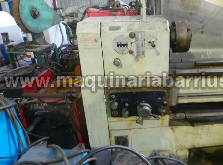 Torno paralelo LACFER Mod. CR-2-E-250 (2)