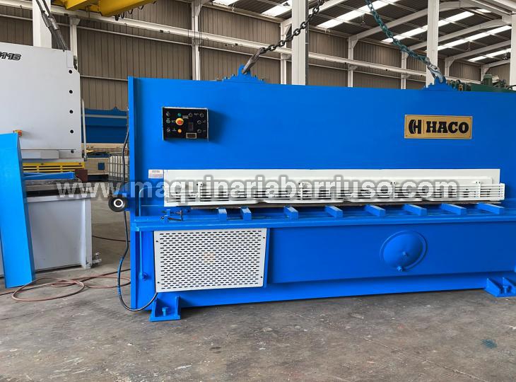 Guilhotina HACO TS 3012 de 3050 x 12 (5)