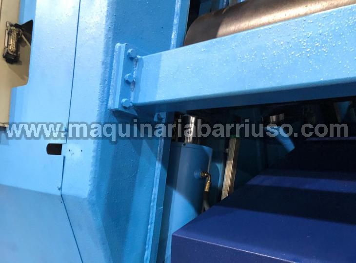 Plate rolling bending machine PARMIGIANI Mod. VHB 3100 x 36/30 (4)
