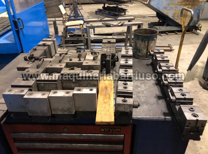 Taladro automatico roscador CMA Mod. TRD40 CNR 6000 (8)