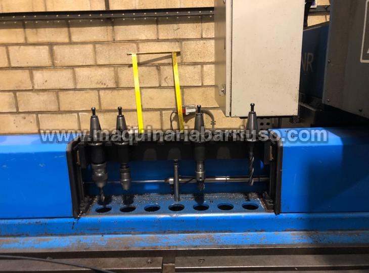Taladro automatico roscador CMA Mod. TRD40 CNR 6000 (5)