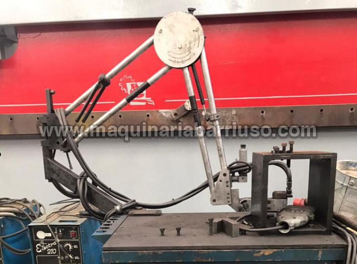 Roscadora CBS (2)