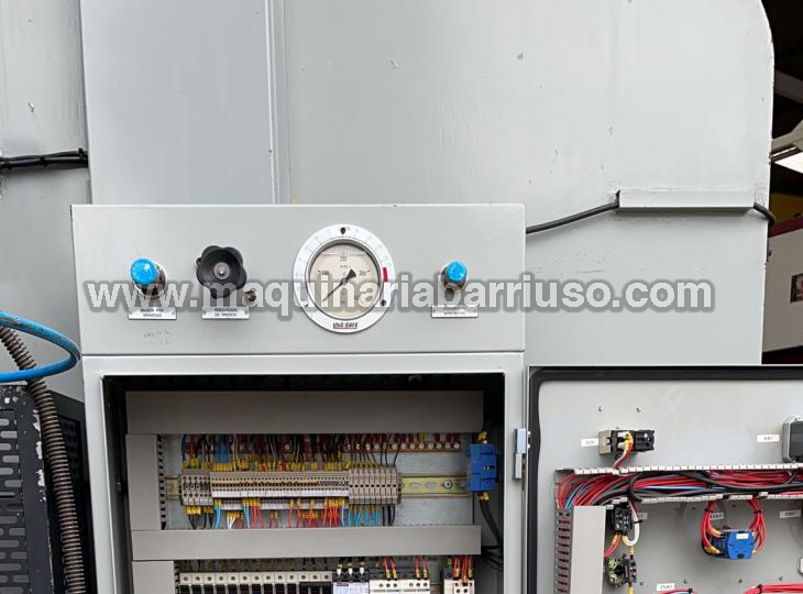 Plegadora LOIRE Mod. PH-125-30/26 + CIZALLA LOIRE Mod. ChvT-103 (3)