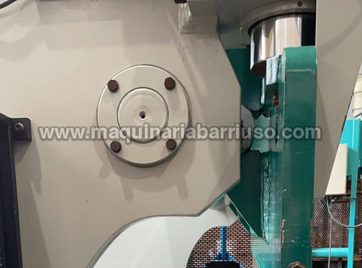 Plegadora LOIRE Mod. PH-125-30/26 + CIZALLA LOIRE Mod. ChvT-103 (4)