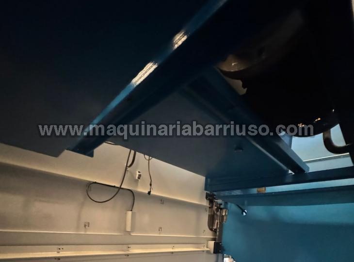 Plegadora GASPARINI de 3050 x 100 Tn (2)