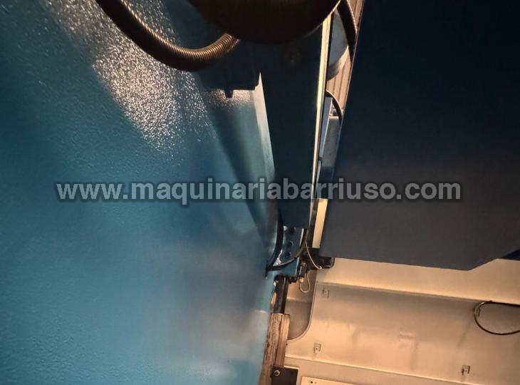 Plegadora GASPARINI de 3050 x 100 Tn (3)