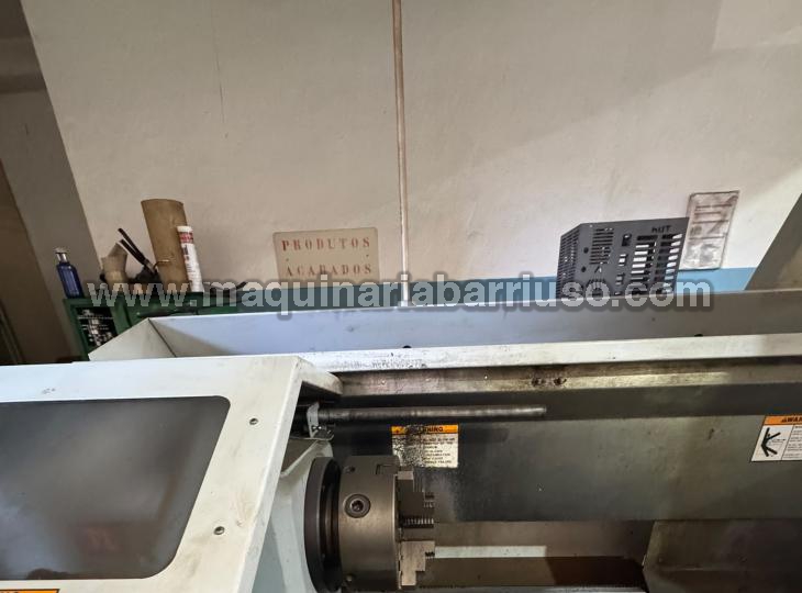 Torno aumatico HAAS Mod. TM-2HE (2)